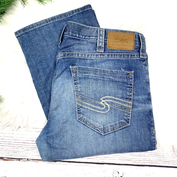 Silver Jeans Other - 👖|•SILVER JEANS•| Zac Stretch Boot 35x36 👖